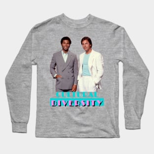 Cultural Diversity Long Sleeve T-Shirt